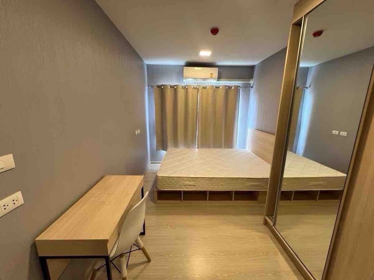 For SaleCondoPathum Thani,Rangsit, Thammasat : Plum Condo Rangsit ALIVE2
 ห้องว่างพร้อมชม ขาย1.55ล้านบาท