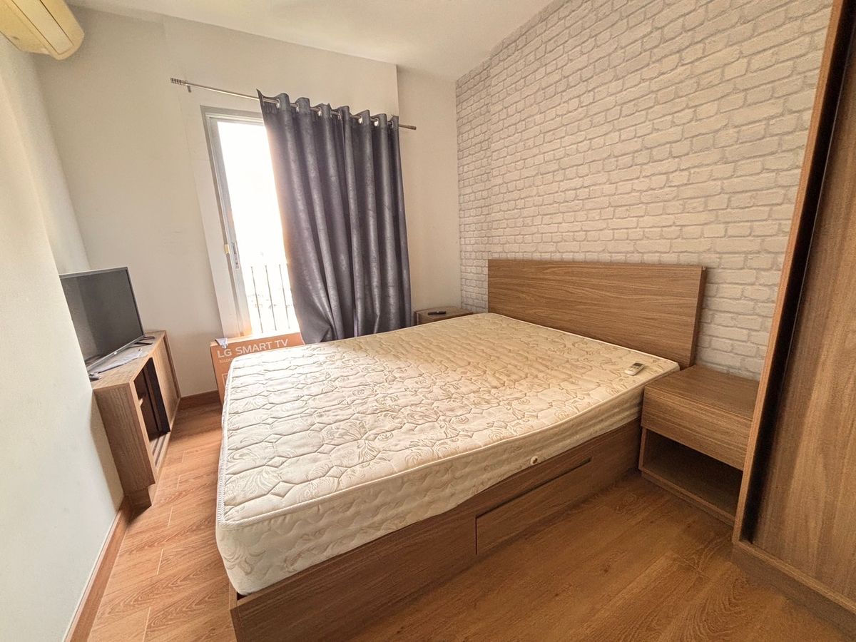 For SaleCondoLadprao, Central Ladprao : Chapter One The Campus Ladprao 1 / 1 Bedroom (FOR SALE), Chapter One The Campus Ladprao 1 / 1 Bedroom (FOR SALE) TARN062