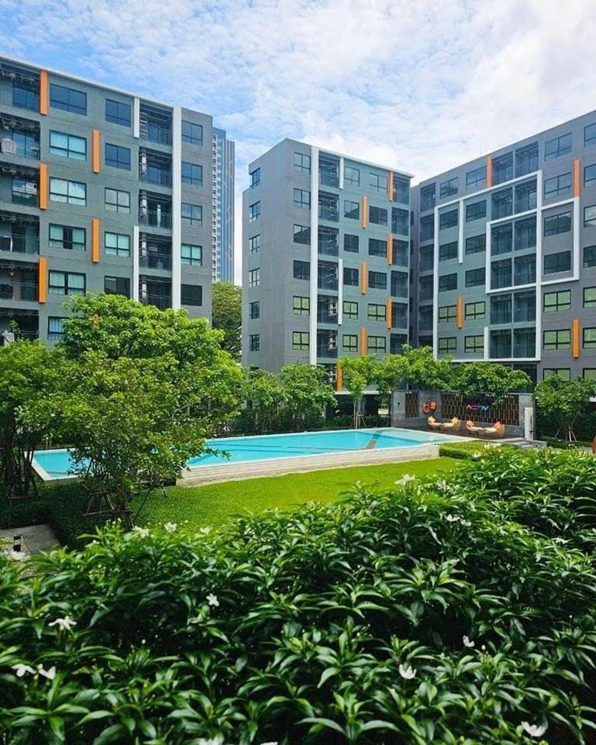 For RentCondoPattanakan, Srinakarin : 💥ST-4971💥iCondo Active Phatthanakan 👉Line : @wincondo