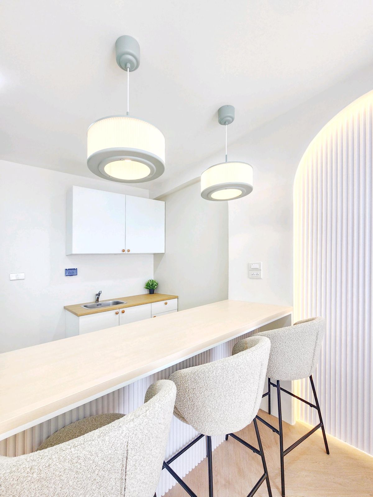 For SaleCondoRamkhamhaeng, Hua Mak : The most beautiful room in the corn pod project Have been in this post, 2 bedrooms, 1 water that is rare, beautiful, beautiful