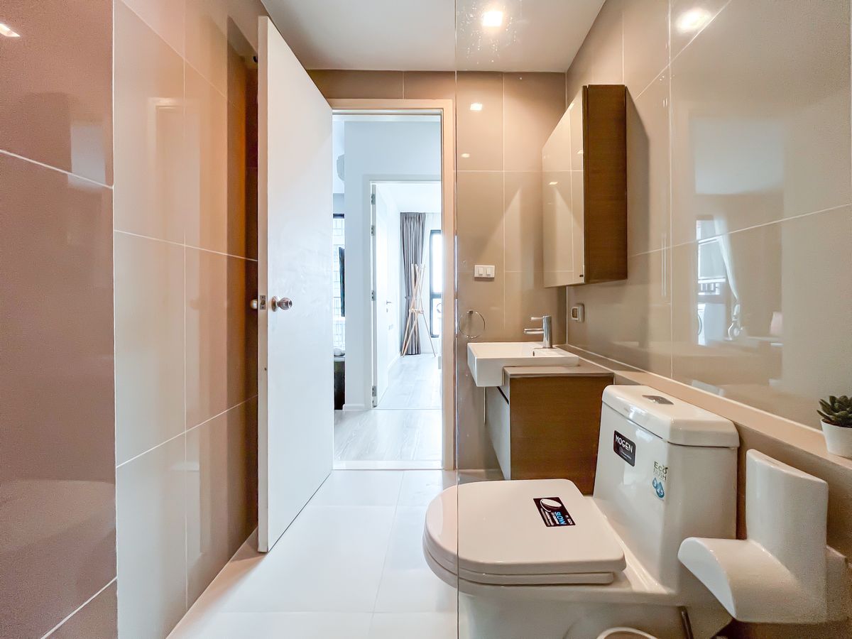 ให้เช่าคอนโดรัชดา ห้วยขวาง : 🔥ให้เช่าด่วน🔥ควินน์ รัชดา 17 ห้องกว้าง 2ห้องนอน ตกแต่งหรู เฟอร์นิเจอร์ครบพร้อมเข้าอยู่ 