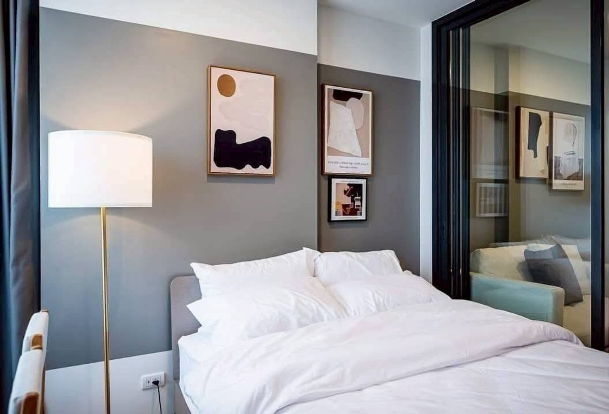 ขายคอนโดรัชดา ห้วยขวาง : 🔥ขายด่วน🔥เอ็กซ์ที ห้วยขวาง วิวสวย ไม่บล็อค เฟอร์นิเจอร์ครบพร้อมเข้าอยู่ ใกล้ MRT ห้วยขวาง