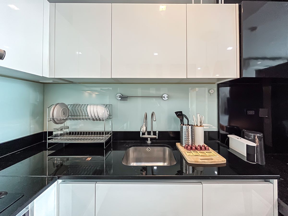 ให้เช่าคอนโดรัชดา ห้วยขวาง : 🔥ให้เช่าด่วน🔥ควินน์ รัชดา 17 ห้องกว้าง 2ห้องนอน ตกแต่งหรู เฟอร์นิเจอร์ครบพร้อมเข้าอยู่ 