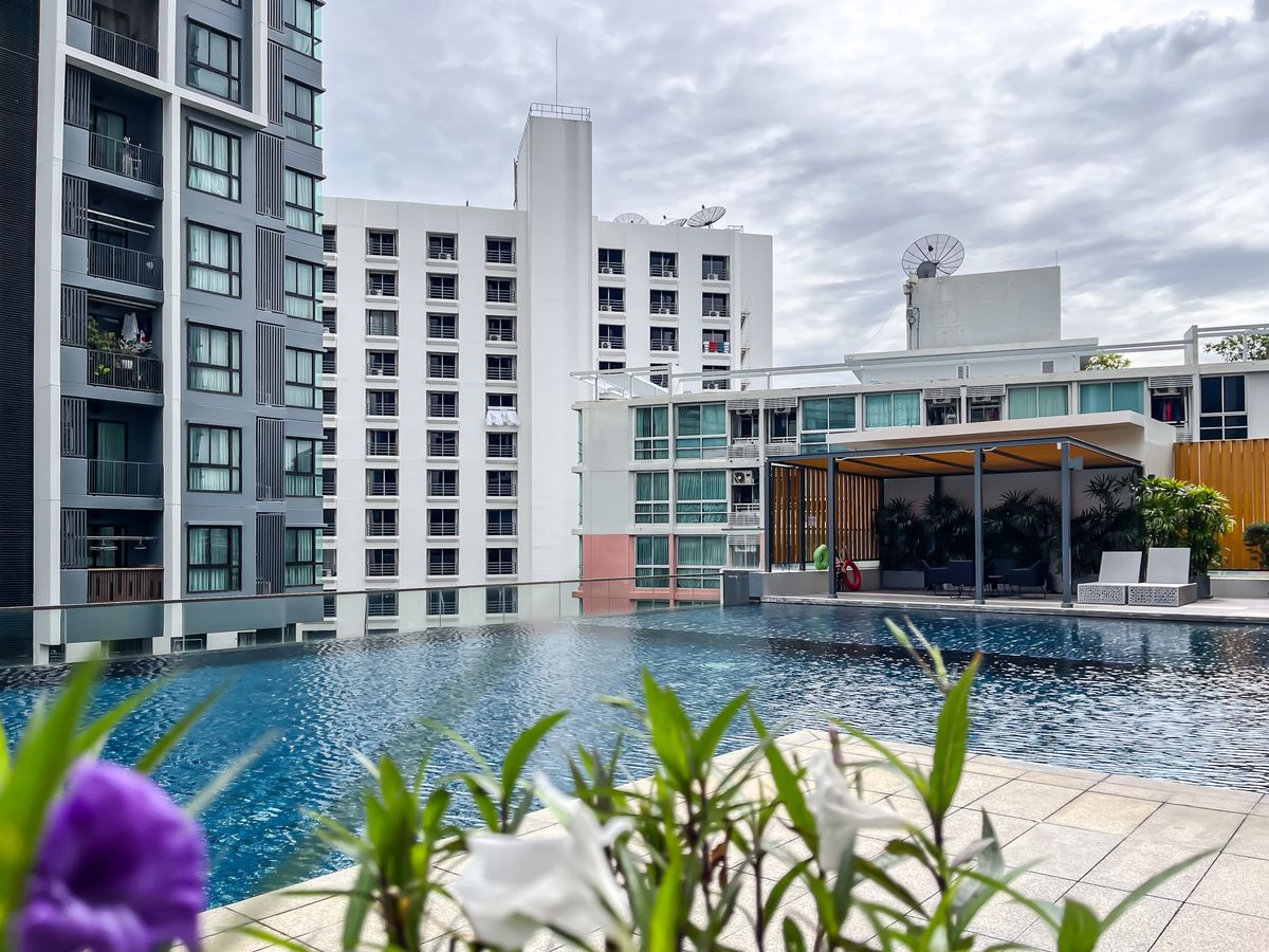 ให้เช่าคอนโดรัชดา ห้วยขวาง : 🔥ให้เช่าด่วน🔥ควินน์ รัชดา 17 ห้องกว้าง 2ห้องนอน ตกแต่งหรู เฟอร์นิเจอร์ครบพร้อมเข้าอยู่ 