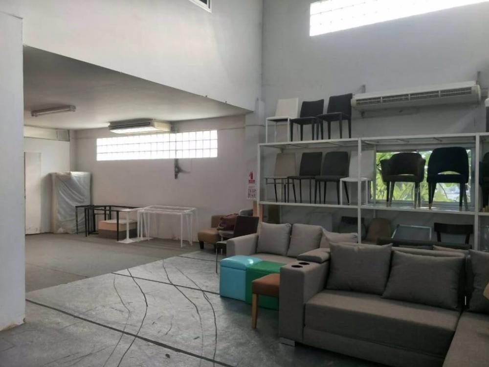 For SaleFactoryChachoengsao : Sell furniture factory export 22-3-98 Rai, Khlong Udom Chonlachon Subdistrict, Mueang District, Chachoengsao