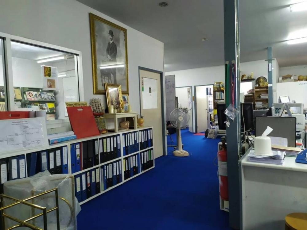 For SaleFactoryChachoengsao : Sell furniture factory export 22-3-98 Rai, Khlong Udom Chonlachon Subdistrict, Mueang District, Chachoengsao