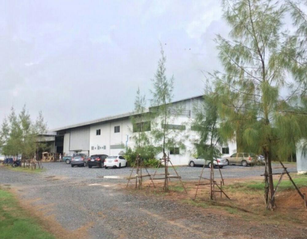 For SaleFactoryChachoengsao : Sell furniture factory export 22-3-98 Rai, Khlong Udom Chonlachon Subdistrict, Mueang District, Chachoengsao