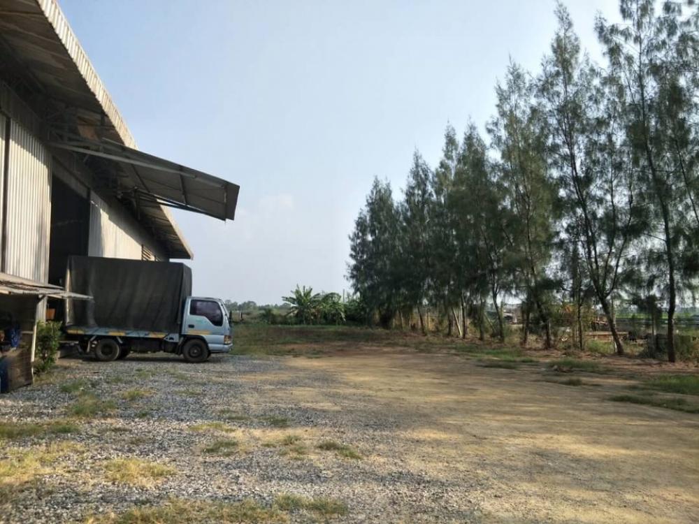 For SaleFactoryChachoengsao : Sell furniture factory export 22-3-98 Rai, Khlong Udom Chonlachon Subdistrict, Mueang District, Chachoengsao