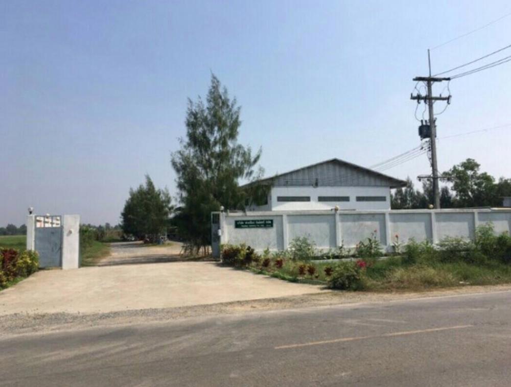 For SaleFactoryChachoengsao : Sell furniture factory export 22-3-98 Rai, Khlong Udom Chonlachon Subdistrict, Mueang District, Chachoengsao