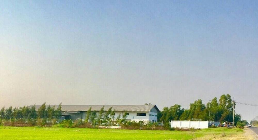 For SaleFactoryChachoengsao : Sell furniture factory export 22-3-98 Rai, Khlong Udom Chonlachon Subdistrict, Mueang District, Chachoengsao