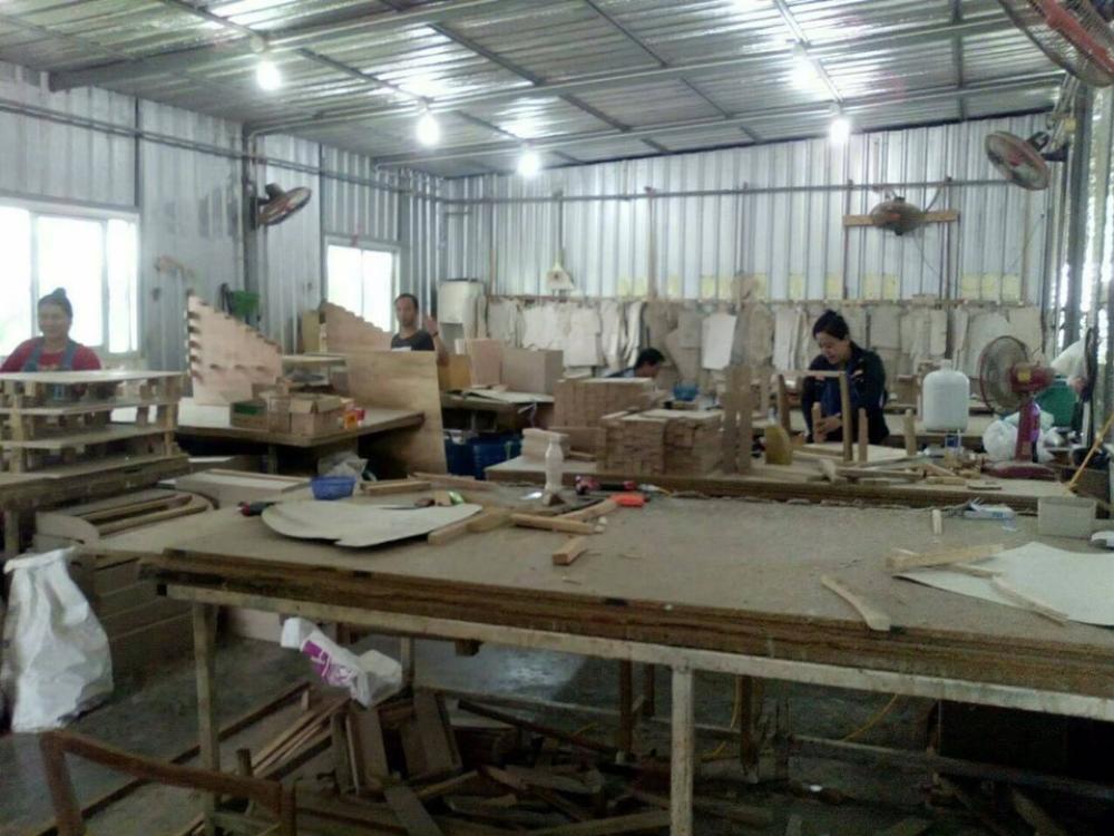 For SaleFactoryChachoengsao : Sell furniture factory export 22-3-98 Rai, Khlong Udom Chonlachon Subdistrict, Mueang District, Chachoengsao