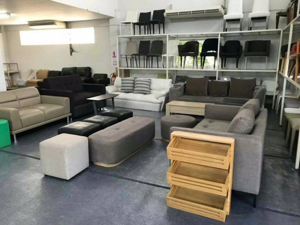 For SaleFactoryChachoengsao : Sell furniture factory export 22-3-98 Rai, Khlong Udom Chonlachon Subdistrict, Mueang District, Chachoengsao