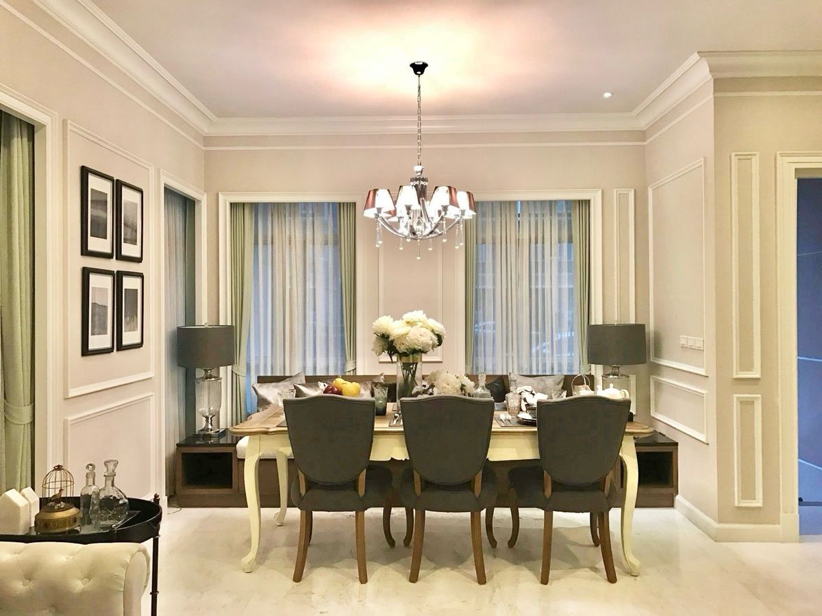 ขายทาวน์โฮมอ่อนนุช อุดมสุข : 📣 🔥RARE FIND – Garden Square สุขุมวิท 77 Luxury Townhome 4 ห้องนอน🔥 สนใจติดต่อ 📞093-616-4456 