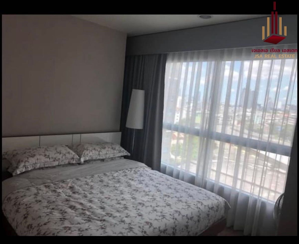 ขายคอนโดสาทร นราธิวาส : ✨ For Sale: Fuse Chan-Sathorn Condo ✨   💰 Only 4,850,000 THB