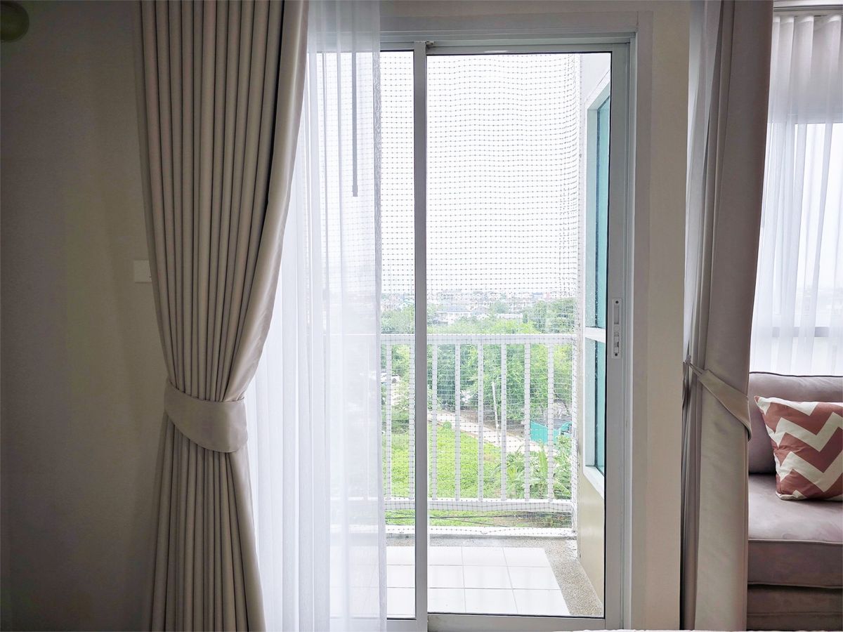 ขายคอนโดเลียบทางด่วนรามอินทรา : ((ขายด่วน)) ห้องพร้อมอยู่วีคอนโดเอกมัย รามอินทรา ส่วนกลางครบน่าใช้ ผ่อน 6,xxx ไม่ต้องดาวน์ ใครหาโซนนี้รีบเลย 🏡😍