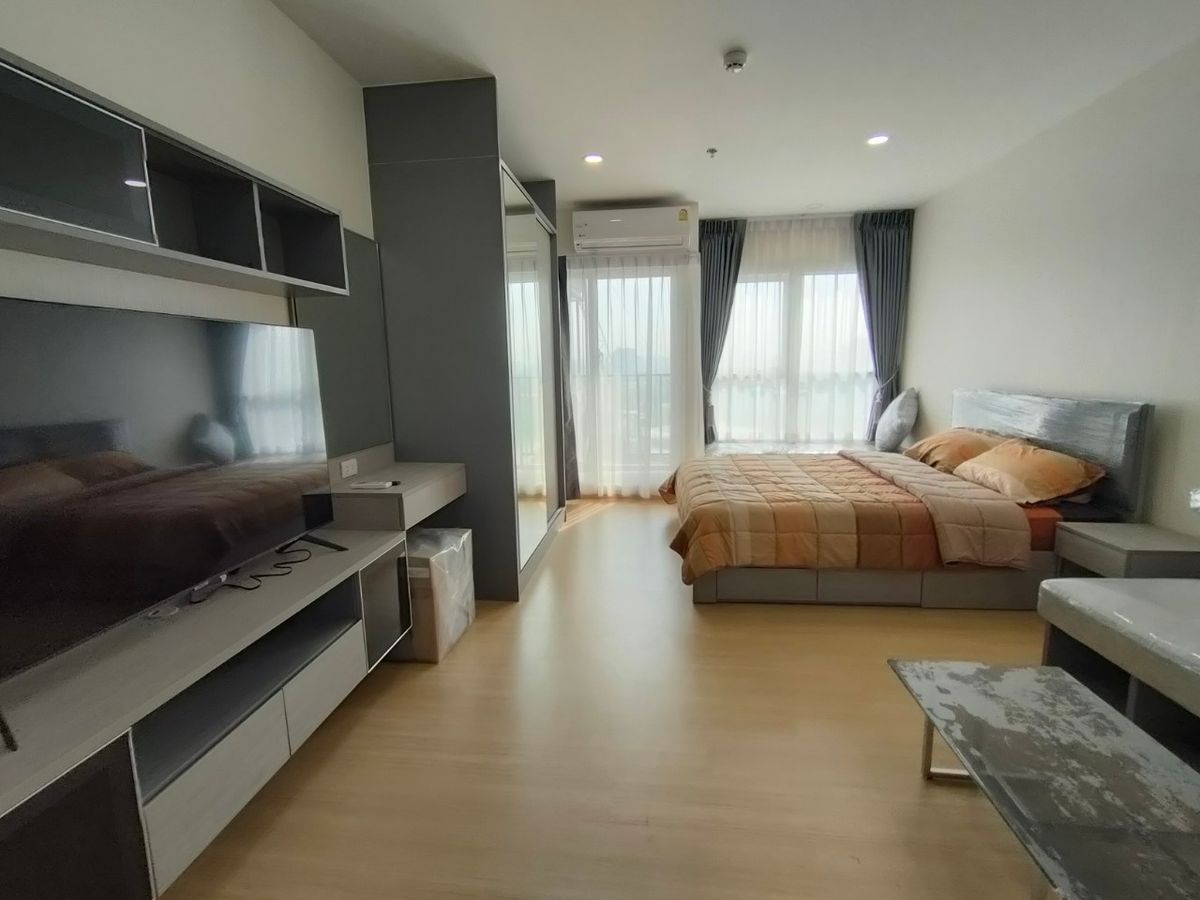 For RentCondoRamkhamhaeng, Hua Mak : Supalai Veranda Ramkhamheang for Rent **Ready to move in**