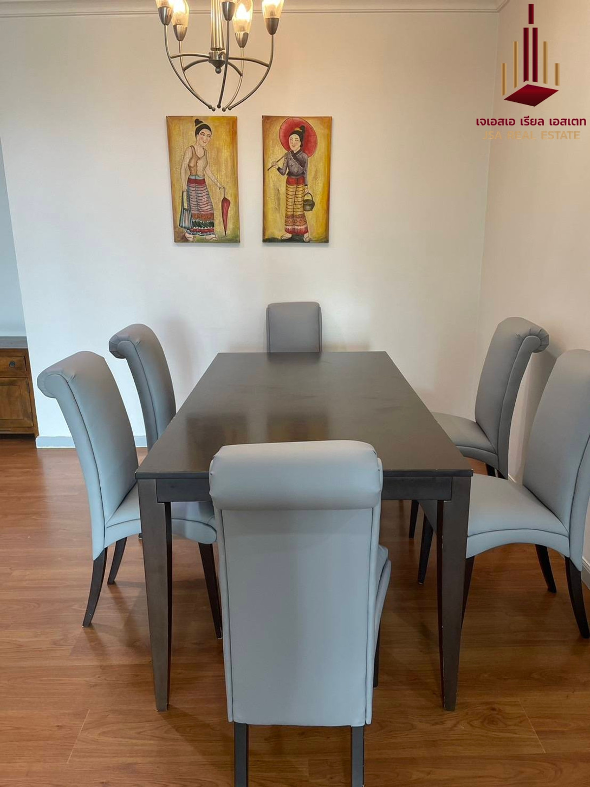 ให้เช่าคอนโดสุขุมวิท อโศก ทองหล่อ : ✨ For Rent: Grand Park View Asoke Condo ✨ 💰 Only 60,000 THB/month