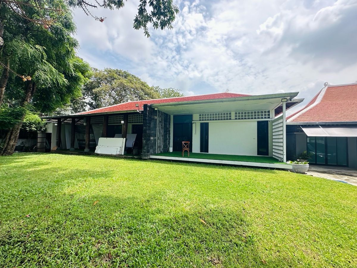 ขายที่ดินเกษตร นวมินทร์ ลาดปลาเค้า : ขานที่ดินขนาด 300 ตาราวา ทำเลซอยนวลจันทร์ 56 รามอินทรา ประดิษฐ์มนูธรรม เหมาะสำหรับทำออฟฟิศหรือที่อยู่อาศัยสถานที่จัดเลี้ยง สถานที่พร้อมใช้