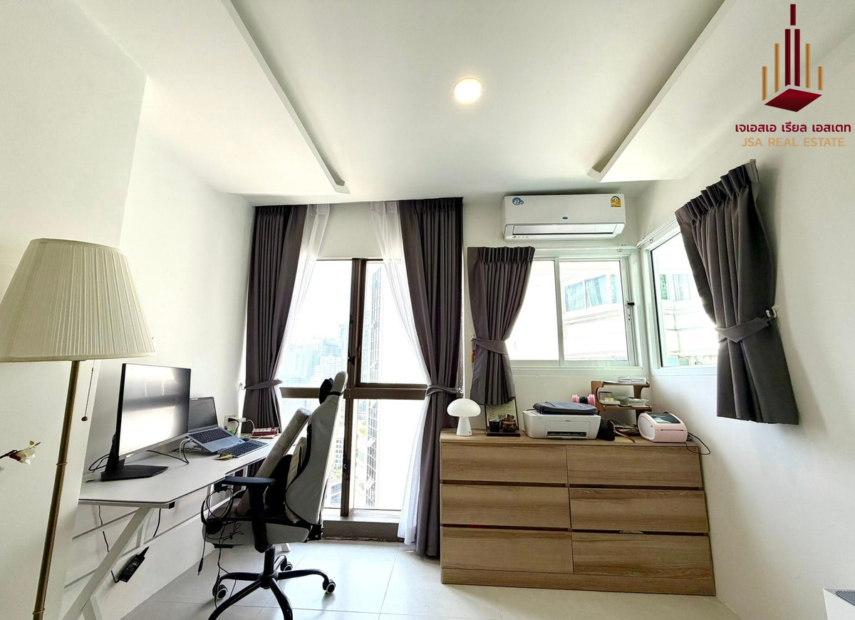 ให้เช่าคอนโดสุขุมวิท อโศก ทองหล่อ : ✨ For Rent: Waterford Diamond 30/1 Condo ✨💰  Only  25,000 THB/month