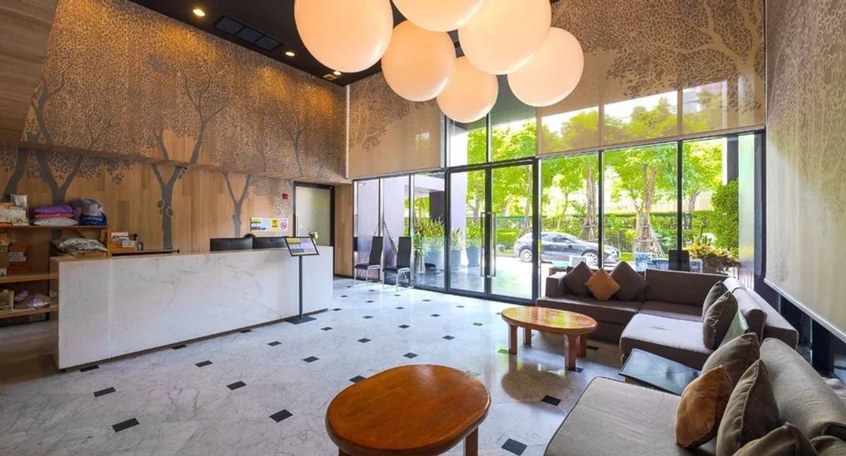 ขายคอนโดสุขุมวิท อโศก ทองหล่อ : Noble Reveal / 2นอน ราคาดี ใกล้ BTS เอกมัย / 2 ห้องนอน 67 ตร.ม. โทร 0937890899