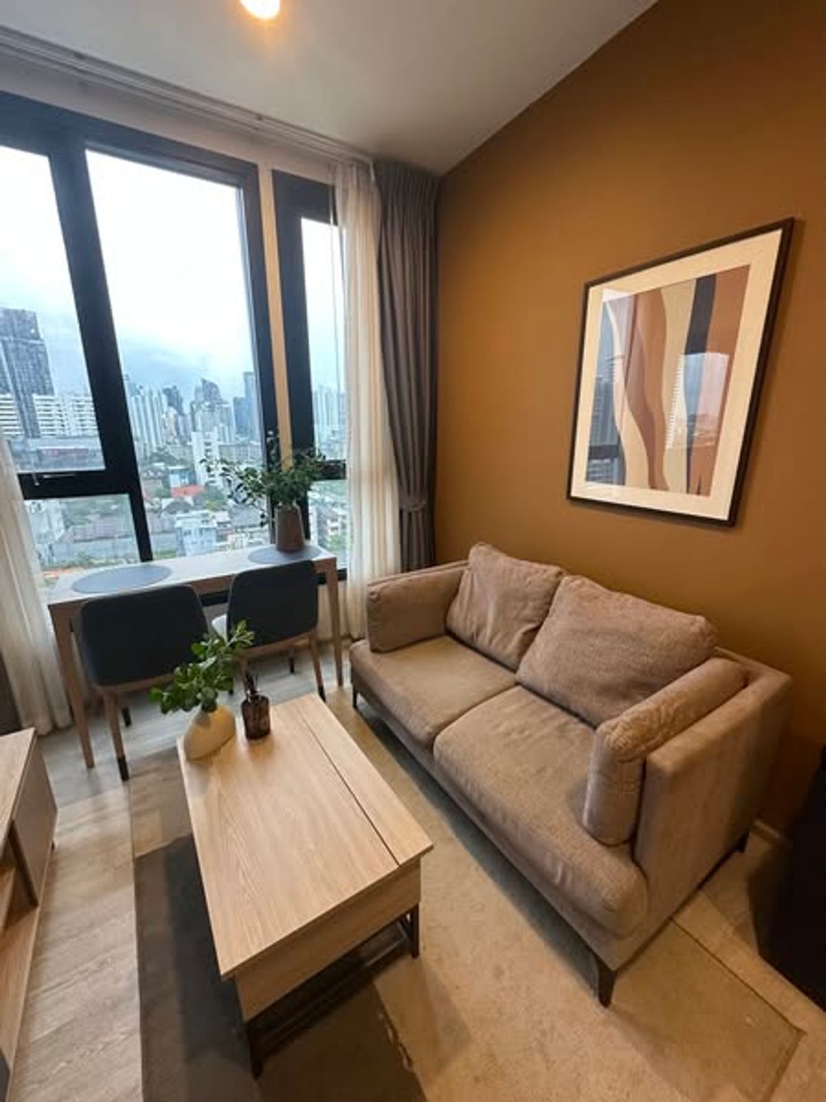 For RentCondoSukhumvit, Asoke, Thonglor : Condo for RENT XT EKKAMAI Monthly 25,000 THB.