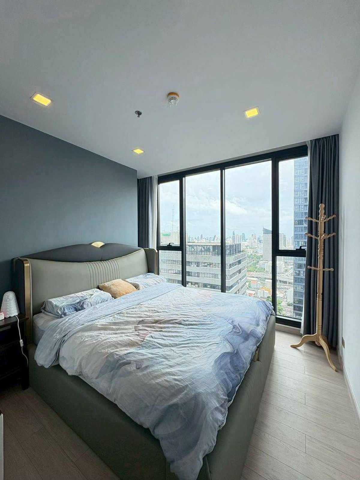 ขายคอนโดพระราม 9 เพชรบุรีตัดใหม่ RCA : 📍 One9Five Asoke-Rama 9 (FQ)
