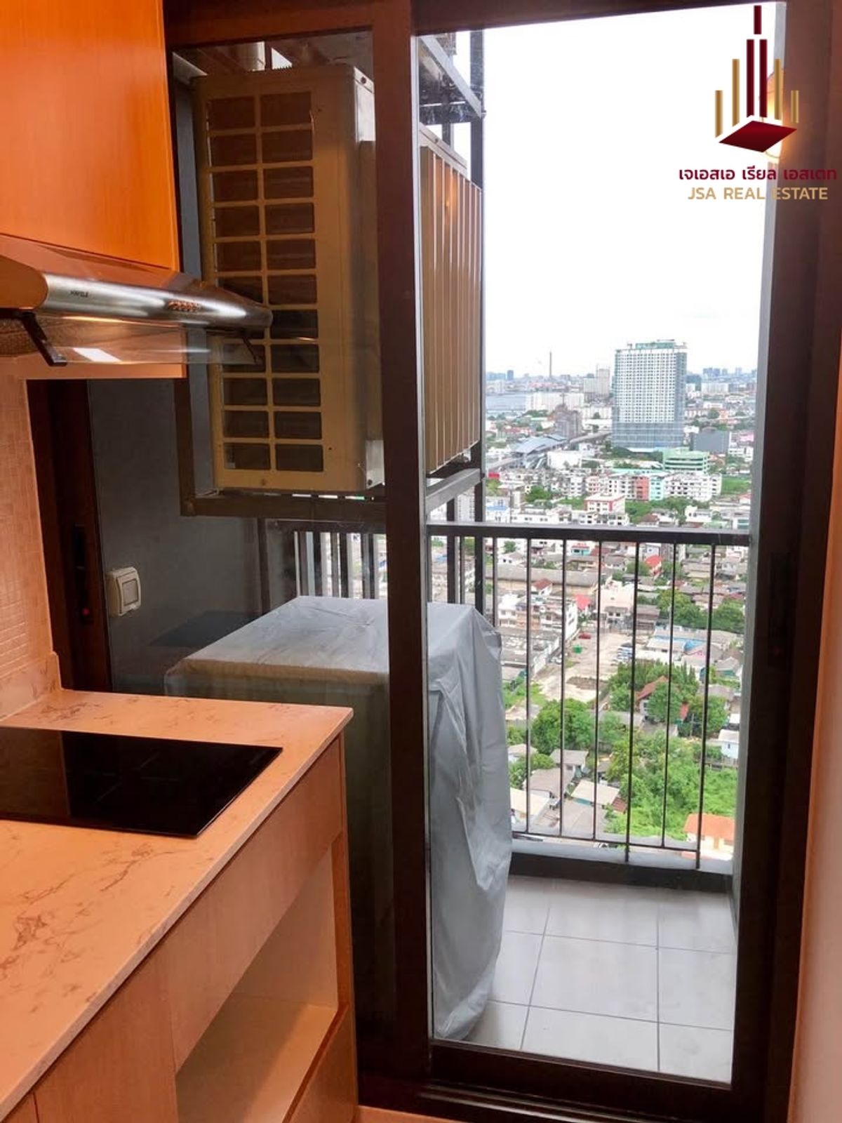 For SaleCondoPinklao, Charansanitwong : ✨ For Sale: The Tree Rio Bang - Aor Condo ✨ 💰 ONLY 5,770,000 THB