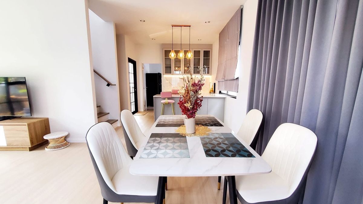 For RentMin Buri, Romklao : 🔴70,000 ฿ 🔴 🔴 𝗥𝗮𝗺𝗸𝗵𝗮𝗺𝗵𝗮𝗲𝗻𝗴┃ 𝗥𝗮𝗺𝗸𝗵𝗮𝗺𝗵𝗮𝗲𝗻𝗴┃ Anasiri Ramkhamhaeng ✅ Near The Mall Bangkapi, happy to serve 🙏 Interested in greeting.