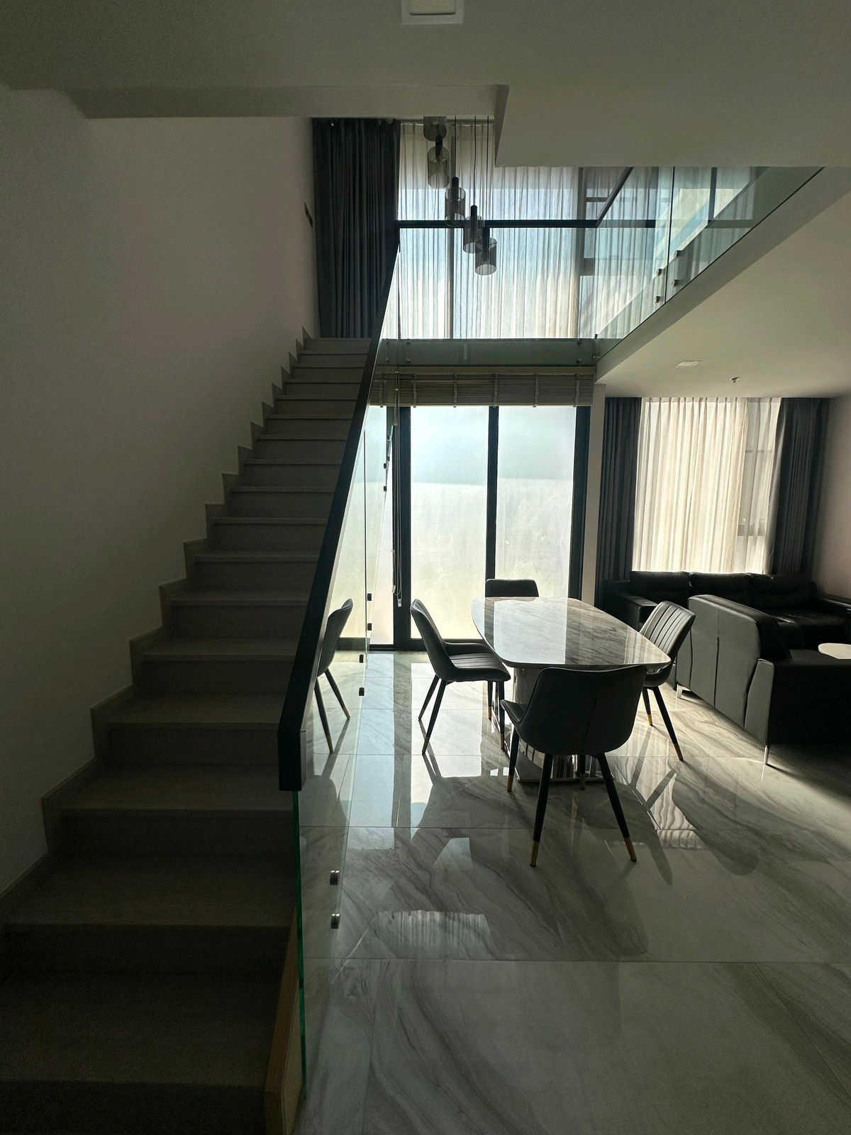 For RentCondoRama9, Petchburi, RCA : One9five Asoke-Rama 9‼ ️