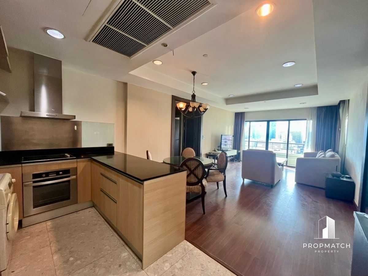 ขายคอนโดสาทร นราธิวาส : ✨Flash Deal ✨Sathorn Gardens ( 2Bed 2Bath 109SQM.) พร้อมอยู่ ! เพียง  12,990,000บาท Tel.0981315848 @propmatch