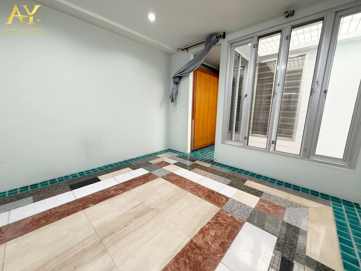 ขายบ้านมีนบุรี-ร่มเกล้า : 🏡✨ บ้านเดี่ยว หมู่บ้านสัมมากร รามคำแหง 112  ใกล้รถไฟฟ้าสถานีสัมมากร และแหล่งชุมชนครบวงจร ในราคาเพียง 6.2 M ‼️ 🏡 รายละเอียดทรัพย์ 