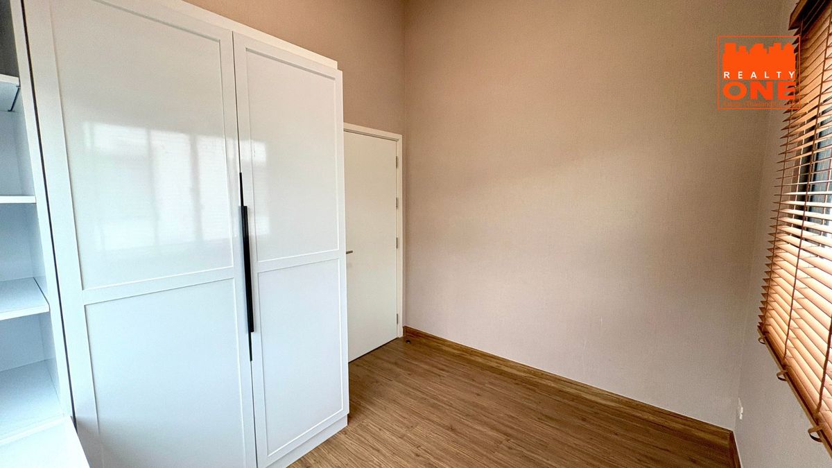 ขายทาวน์โฮมมีนบุรี-ร่มเกล้า : ขายบ้าน พฤกษาวิลล์ กรุงเทพกรีฑา วงแหวน 30.2 ตารางวา หลังมุม 4 ห้องนอน 