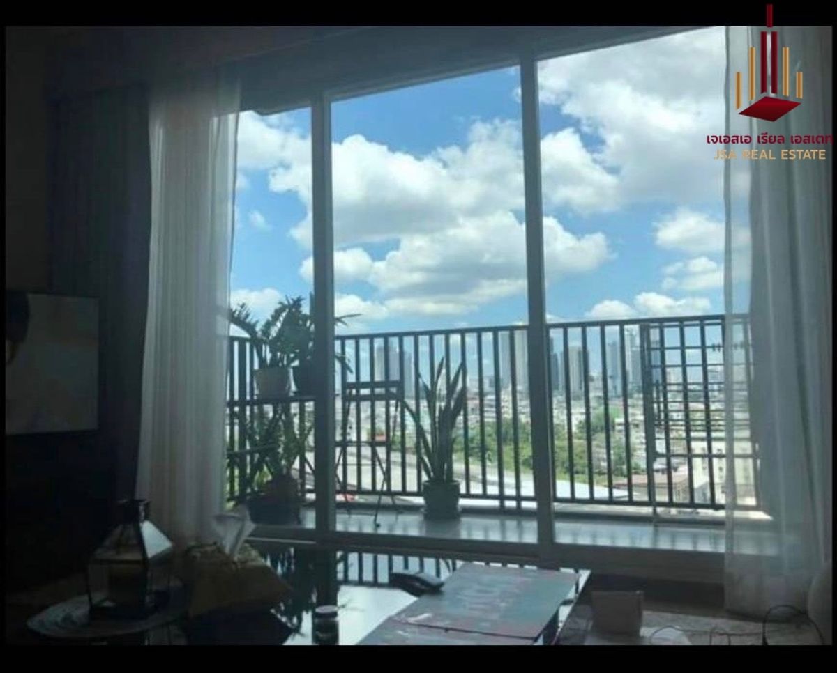 ขายคอนโดสาทร นราธิวาส : ✨ For Sale: Fuse Chan-Sathorn Condo ✨   💰 Only 4,850,000 THB