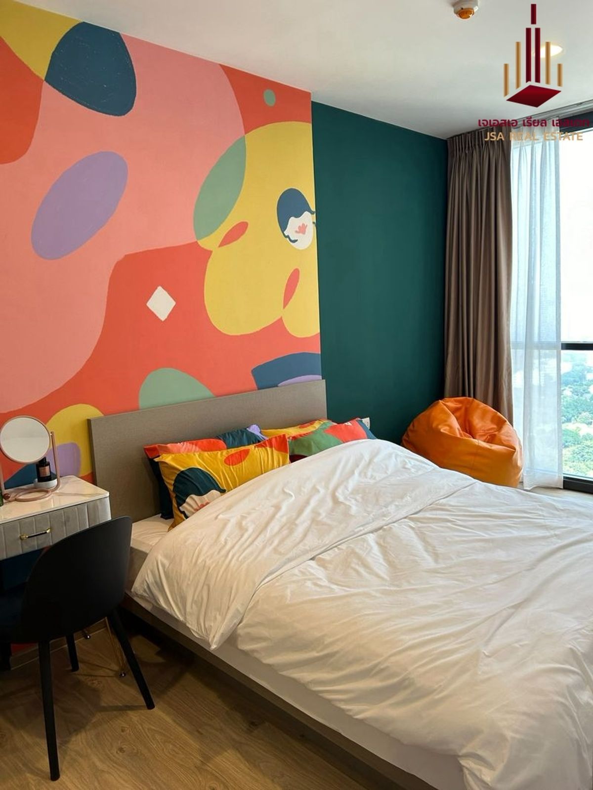 For RentCondoSukhumvit, Asoke, Thonglor : ✨ For Rent: Oka Hauus Sukhumvit 36 ​​Condo ✨ 💰 ONLY 20,000 THB/Month