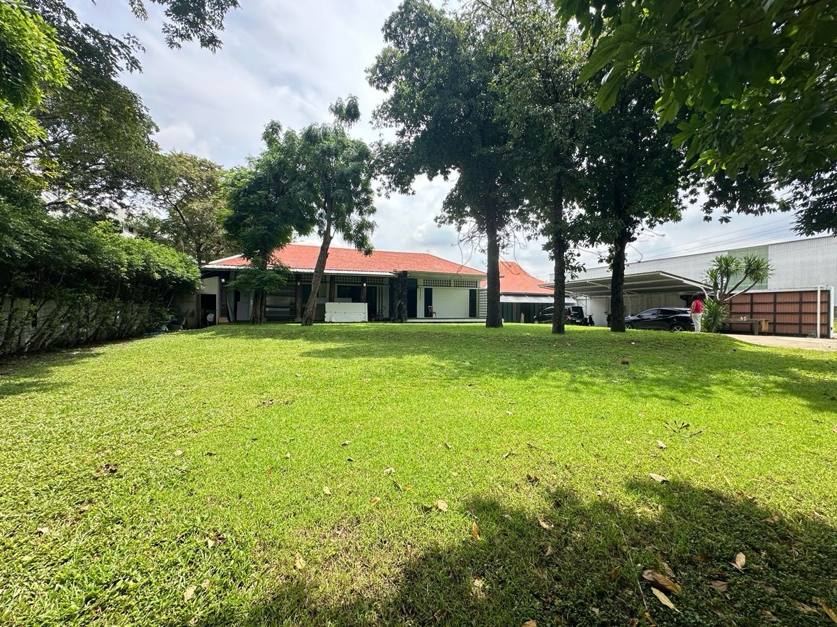 ขายที่ดินเกษตร นวมินทร์ ลาดปลาเค้า : ขานที่ดินขนาด 300 ตาราวา ทำเลซอยนวลจันทร์ 56 รามอินทรา ประดิษฐ์มนูธรรม เหมาะสำหรับทำออฟฟิศหรือที่อยู่อาศัยสถานที่จัดเลี้ยง สถานที่พร้อมใช้