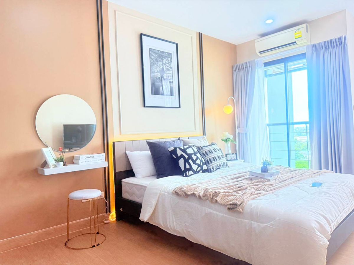 ขายคอนโดบางแค เพชรเกษม : ขายคอนโด Bangkok Horizon P48 ห้อง ใหญ่ ติด MRT เพชรเกษม 48