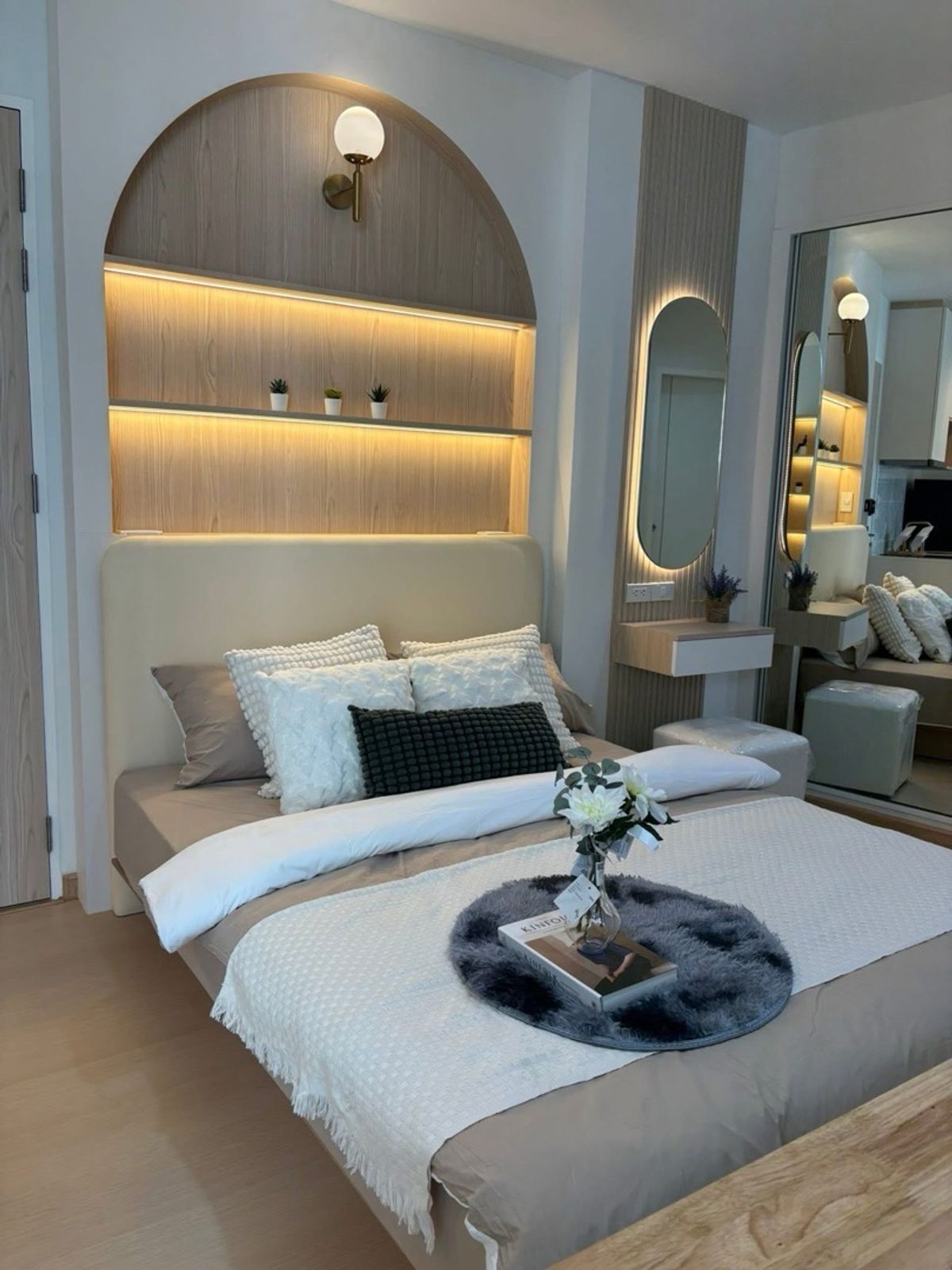 For RentCondoRatchadapisek, Huaikwang, Suttisan : The Tempo Ratchada near MRT Huai Khwang 300 m 15,000/month (negotiable) 💗✨