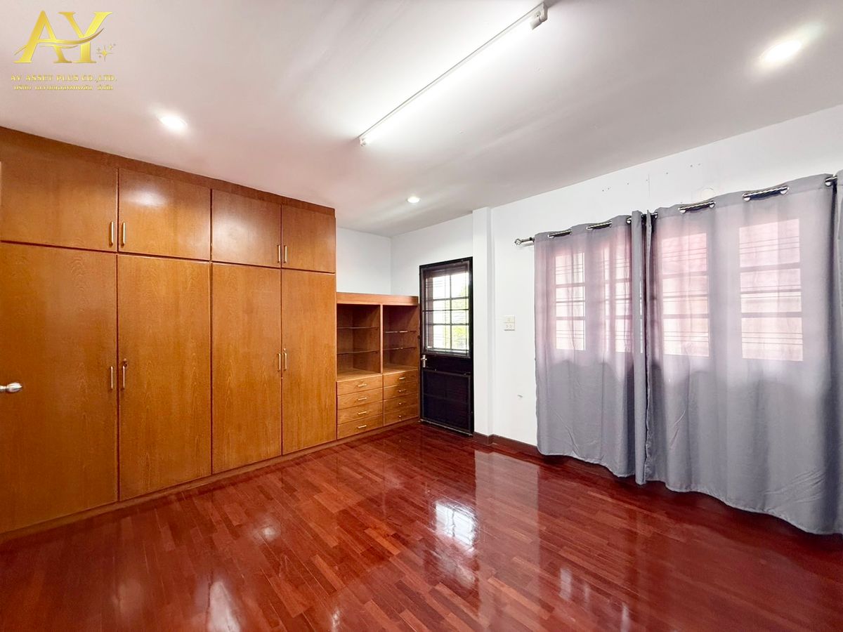 ขายบ้านมีนบุรี-ร่มเกล้า : 🏡✨ บ้านเดี่ยว หมู่บ้านสัมมากร รามคำแหง 112  ใกล้รถไฟฟ้าสถานีสัมมากร และแหล่งชุมชนครบวงจร ในราคาเพียง 6.2 M ‼️ 🏡 รายละเอียดทรัพย์ 