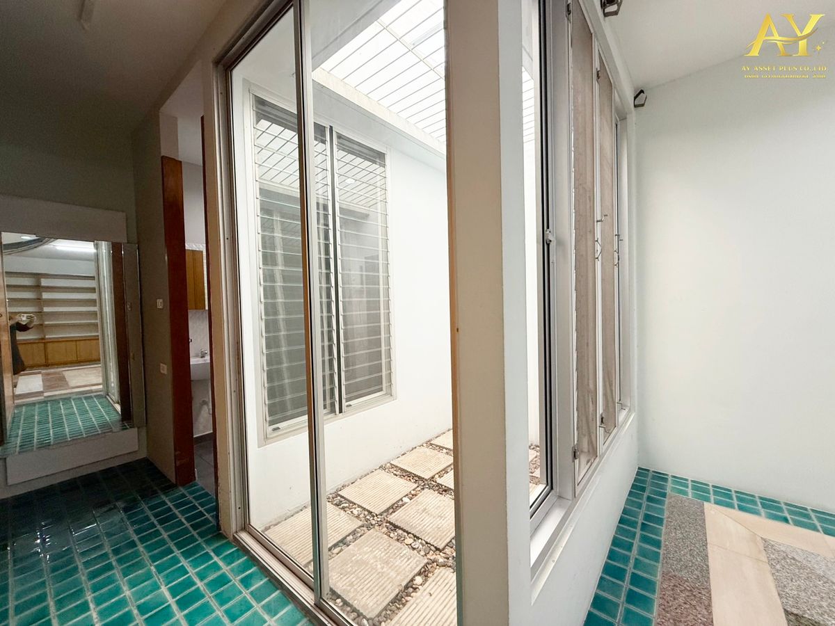 ขายบ้านมีนบุรี-ร่มเกล้า : 🏡✨ บ้านเดี่ยว หมู่บ้านสัมมากร รามคำแหง 112  ใกล้รถไฟฟ้าสถานีสัมมากร และแหล่งชุมชนครบวงจร ในราคาเพียง 6.2 M ‼️ 🏡 รายละเอียดทรัพย์ 