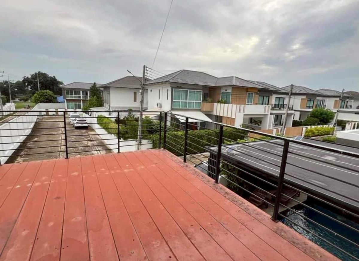 For RentPattaya, Bangsaen, Chonburi : 🏡 New House Pluvilla Pattaya for rent 🏖️