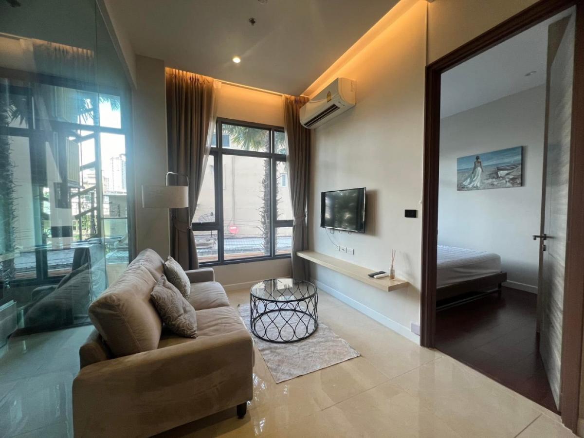 ให้เช่าคอนโดสุขุมวิท อโศก ทองหล่อ : ให้เช่าคอนโด Mayfair Place Sukhumvit 50 BTS อ่อนนุช
