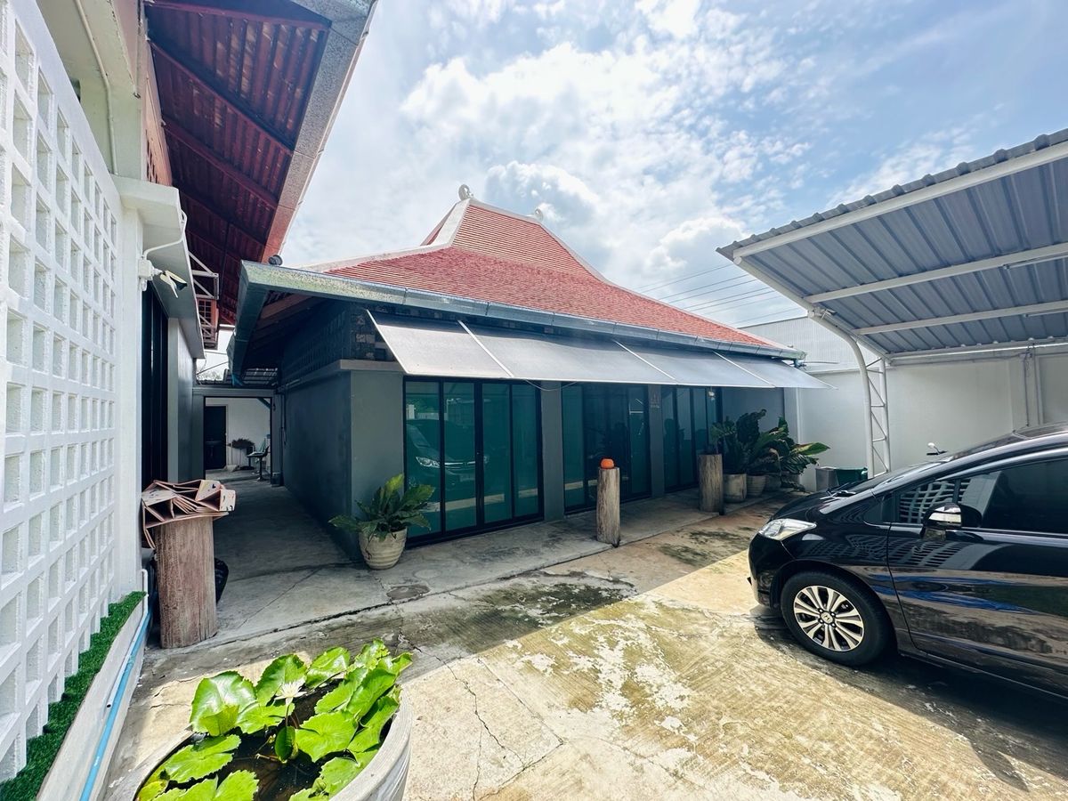 ขายที่ดินเกษตร นวมินทร์ ลาดปลาเค้า : ขานที่ดินขนาด 300 ตาราวา ทำเลซอยนวลจันทร์ 56 รามอินทรา ประดิษฐ์มนูธรรม เหมาะสำหรับทำออฟฟิศหรือที่อยู่อาศัยสถานที่จัดเลี้ยง สถานที่พร้อมใช้