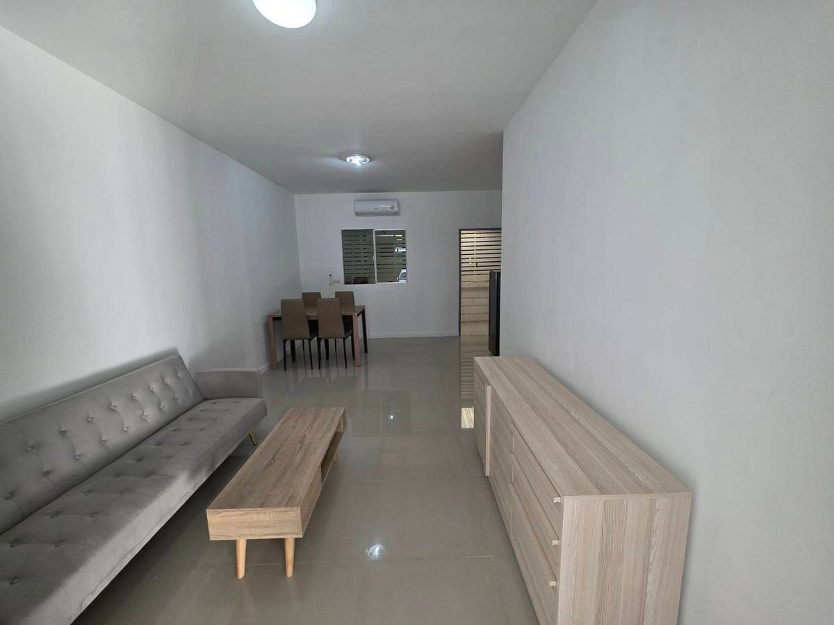 ให้เช่าทาวน์โฮมพระราม 2 บางขุนเทียน : ให้เช่าทาวน์โฮม ฮาบิทาวน์ เนสท์ ท่าข้าม - พระราม 2 ใกล้ โลตัส พระราม 2 เพียง 10 นาที