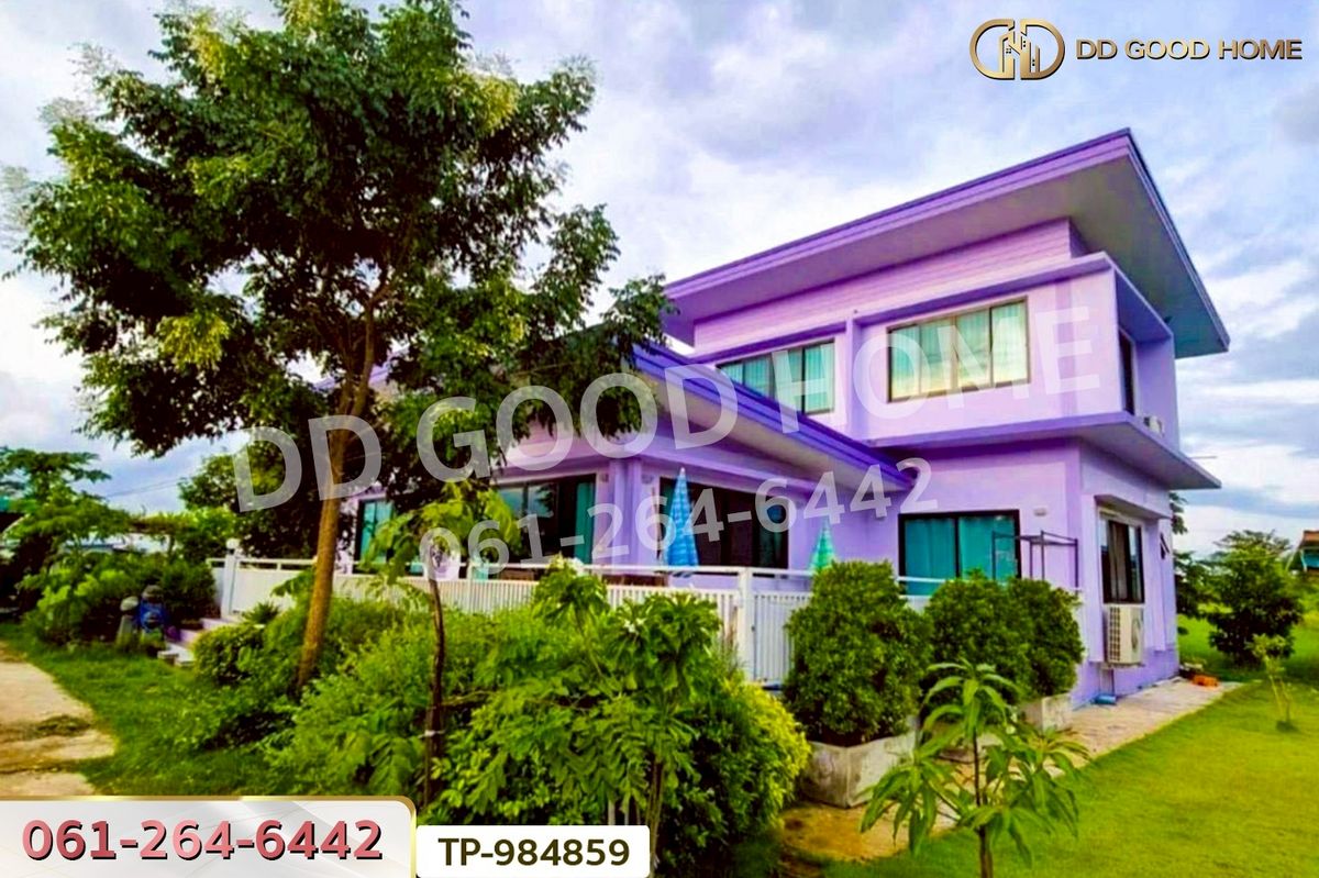 ขายที่ดินสุพรรณบุรี : DD-984859 ที่ดินพร้อมสิ่งปลูกสร้าง 1 ไร่ 60 ตร.ว. ศรีประจันต์ สุพรรณบุรี ใกล้โรงพยาบาลศรีประจันต์