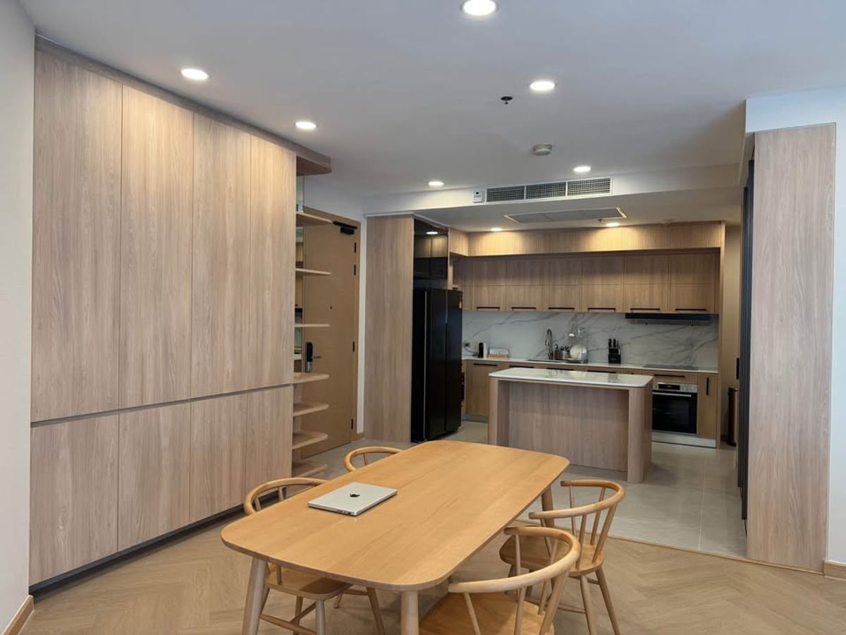 ให้เช่าคอนโดสาทร นราธิวาส : ✨ For Rent: Chatrium Residence Riverside ✨ 💰 Only 90,000 THB/month