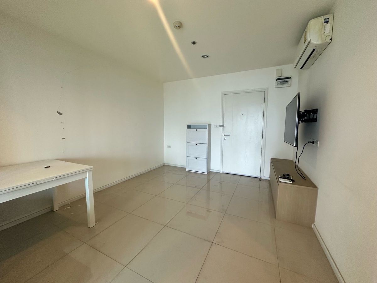 For SaleCondoOnnut, Udomsuk : 1 bedroom condo for sale, beautiful view, not blocked Suitable for investment or self -employed, selling according to good price conditions