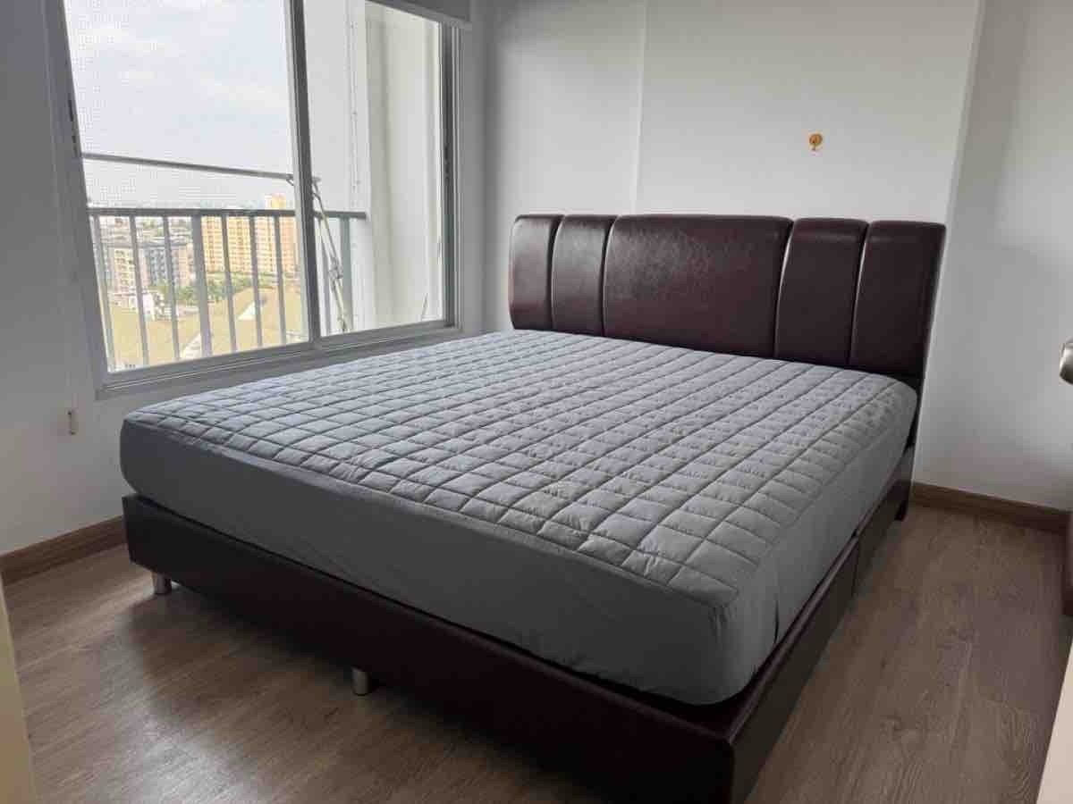 ให้เช่าคอนโดพัฒนาการ ศรีนครินทร์ : Condo for Rent – The Parkland Srinakarin
Building E, 14th Floor – Best Location in the Project