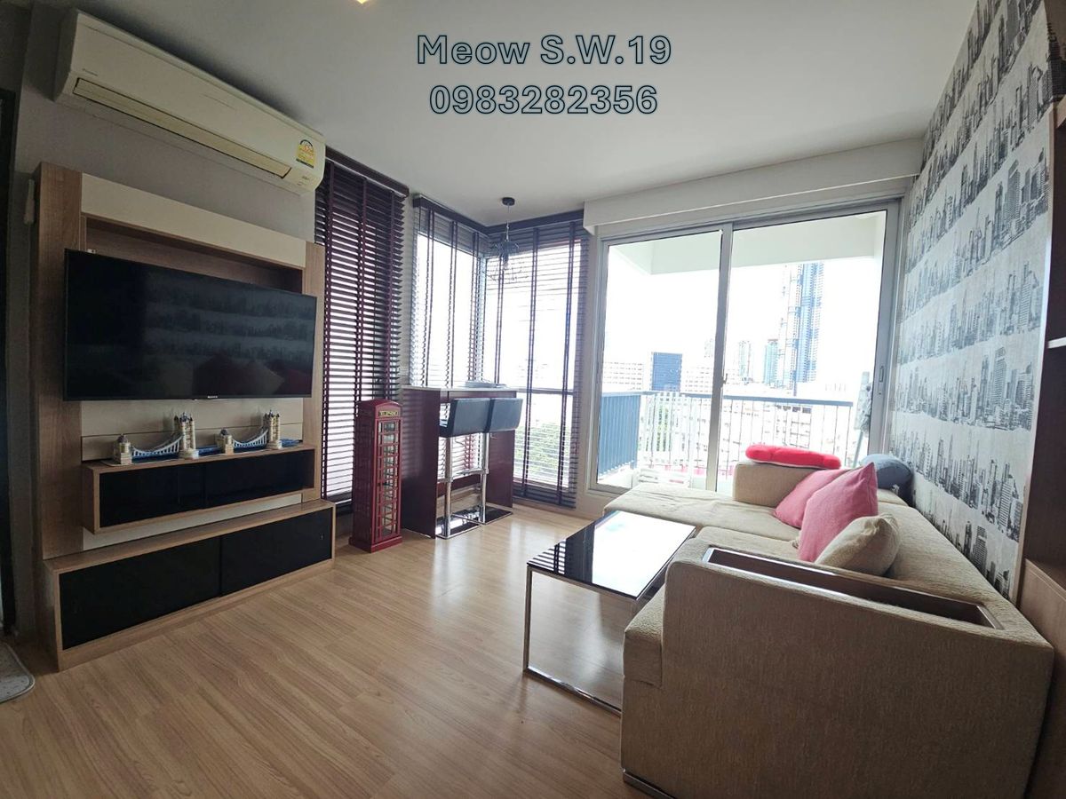 For RentCondoSathorn, Narathiwat : ✨ Don ' T Miss Out! Luxury Rhythm Sathorn