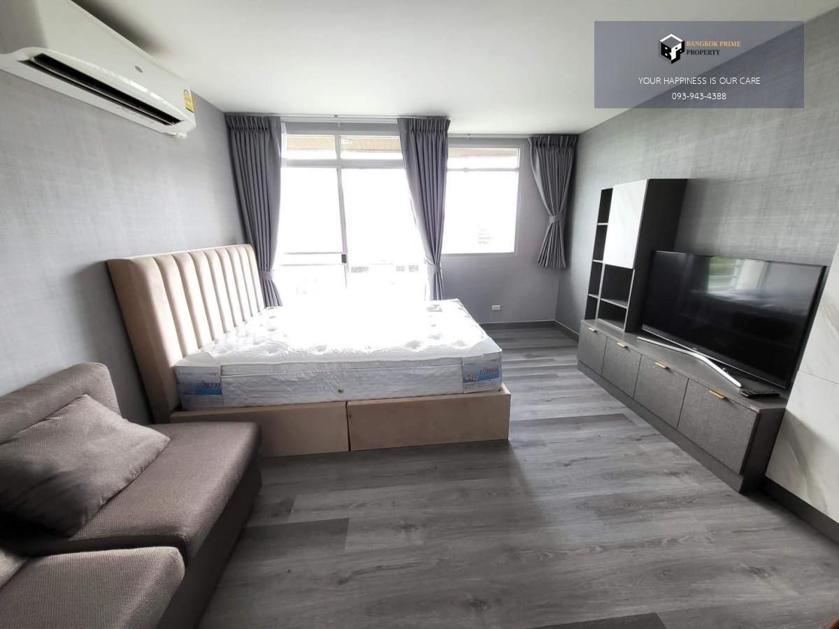 For SaleCondoOnnut, Udomsuk : The Link Sukhumvit 50 | 🚝 Convenient transportation, near BTS On Nut, just 300 meters. Just renovated with the tenant. #2025092011967
