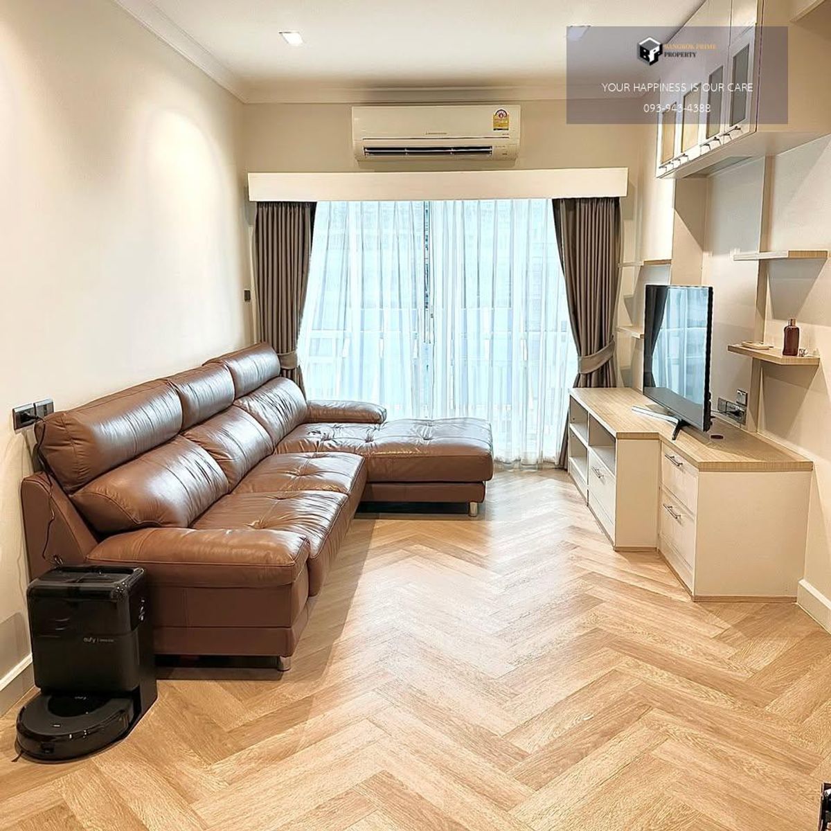 ขายคอนโดสุขุมวิท อโศก ทองหล่อ : Grand park view asoke | 🚝ใกล้ BTS,MRT เพชรบุรี #2025091911942